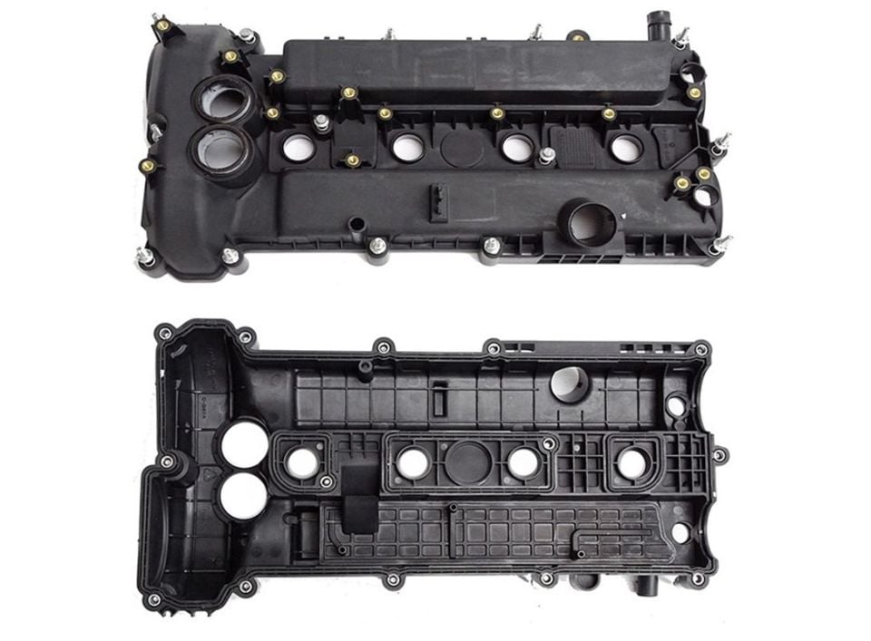 Külbütör Kapağı Komple-Lr070360 A-Lr030368-Lr038319-Lr056035-Jde38024-Jde27458-Jde36109 (Jaguar)-2.0 Benzinli/Range Rover Evoque