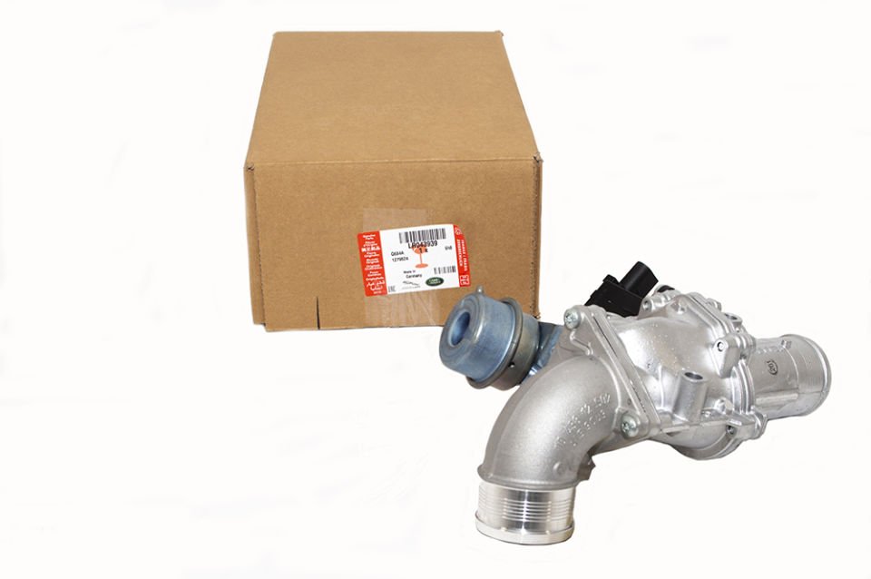 Turbo Kontrol Valfi Komple-Lr043939-Lr017426-Lr031464-Lr032128-Lr038281-Lr023415-3.0/Range Rover Sport