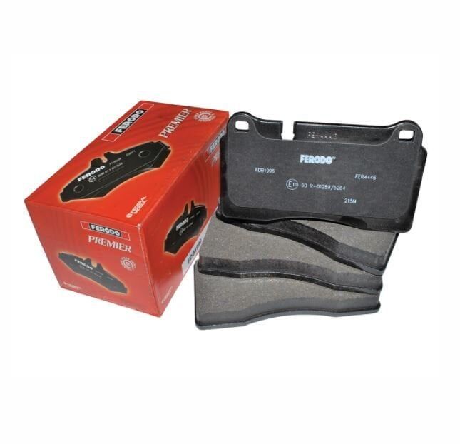 Fren Balatası Ön (Takım)-Sfp500070 F.-Sfp500045-Sfp500240-Lr148353-3.6 - 4.2/Range Rover Sport-Range Rover New 2