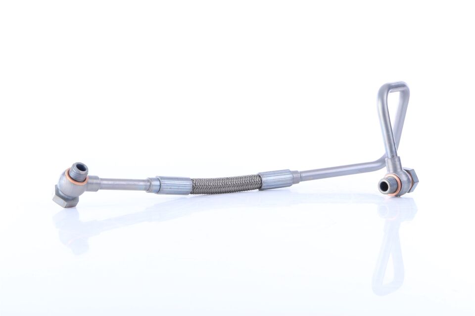 Turbo Yağ Hortumu-Lr081088 N-Lr028821-Lr072563-Jde38205-Jde38885-C2Z21976 (Jaguar)-2.0 Benzinli/Range Rover Evoque