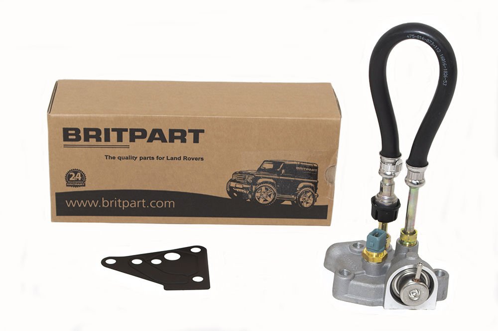 Connektör Komple-Lr016319 B-Mso000080-Td5/Discovery 2