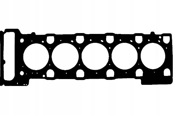 Silindir Kapak Contası ( 2 Delik )-Lvb000240 B-Td5/Discovery 2