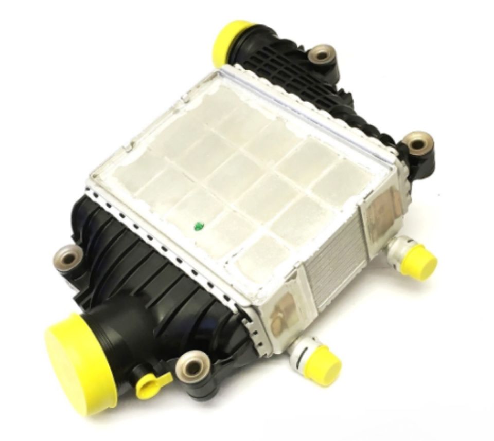 İntercool Radyatörü Komple-Lr095900-Lr072118-Lr139043-J9C7217-J9C25741 (Jaguar)-2.0 Dizel/Range Rover Evoque