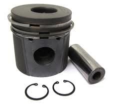 Piston Segman Standart-Err2410 Y-Stc2982-300Tdi/Discovery 1