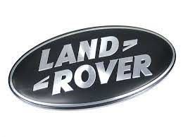 Yan Logo ( Siyah )-Lr001664 R.-Dag100290-Lr023286-Dag100260-/Freelander 1-2