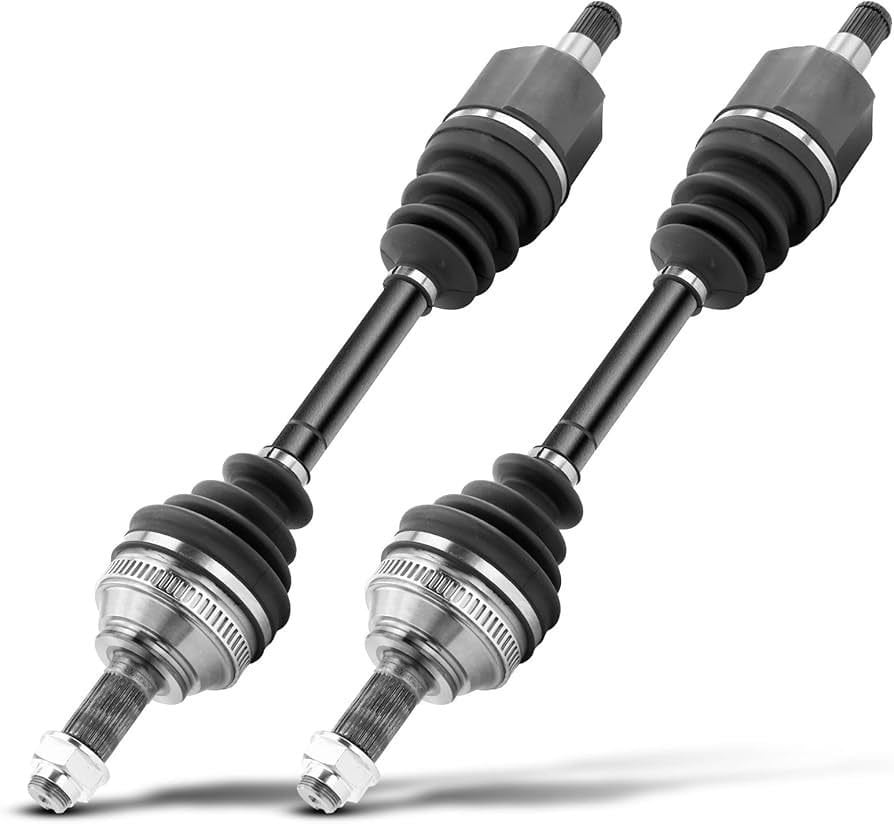 Aks Komple Ön ( R-L )-Tdb000360 F.-Tdb103520-/Freelander 1