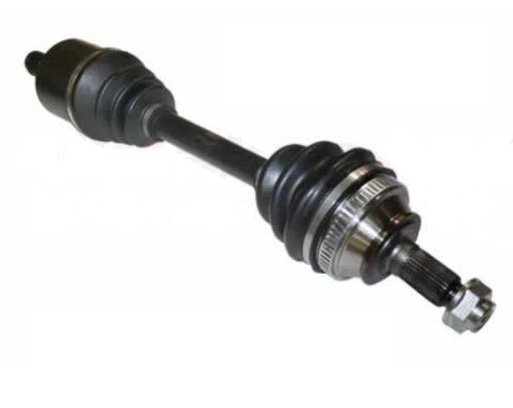 Aks Komple Ön ( R-L )-Tdb000360 F.-Tdb103520-/Freelander 1