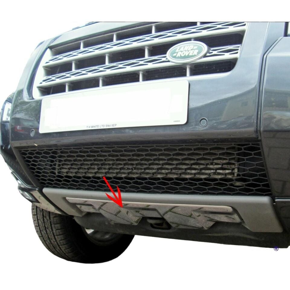 Ön Tampon Alt Kapak-Lr002155 E-Freelander 2