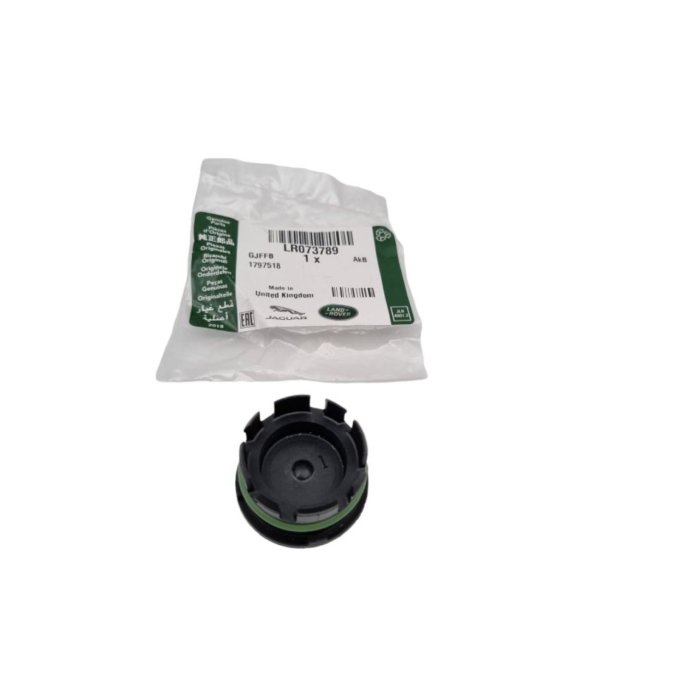 Arka Krank Keçe Tapası-Lr073789-Jde36593 (Jaguar)-2.0 Dizel/Range Rover Sport