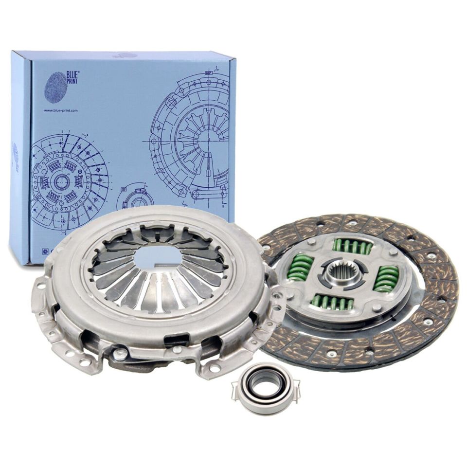 Debriyaj Seti (Baskı Balata)-Urb500060 B..-Stc4613-Stc50500-Stc9197-8510210-1.8 - Tcı/Freelander 1