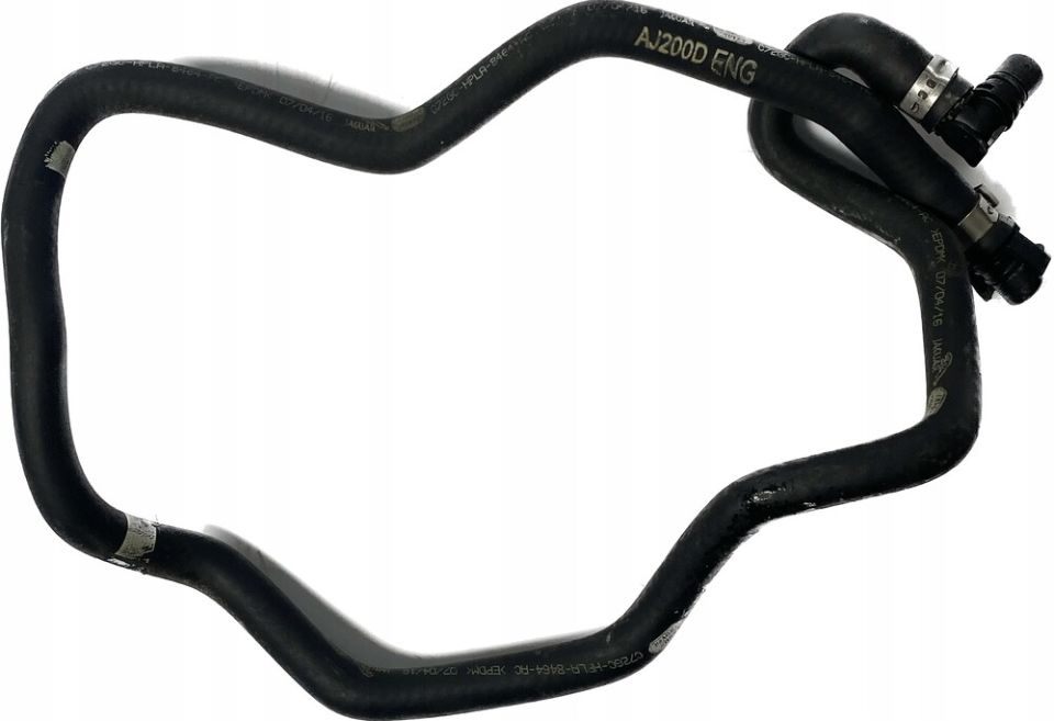 Genleşme Tank Hortumu-Lr085590-2.0 Dizel/Range Rover Sport