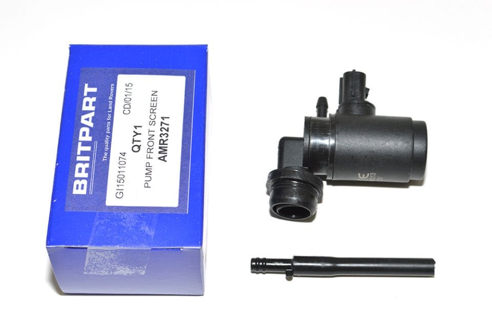 Cam Yıkama Su Pompası Ön Cam-Amr3271 B.-4.6/Range Rover New