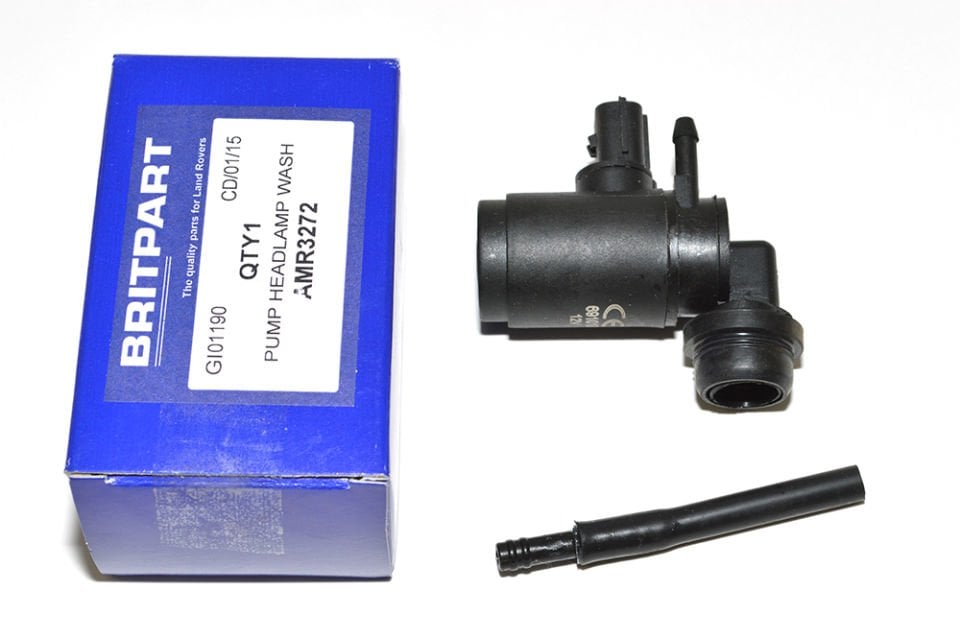 Cam Yıkama Su Pompası Ön Cam-Amr3272 B-4.6/Range Rover New