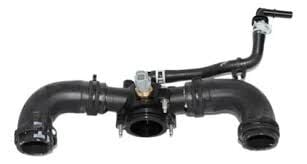 Su Çıkış Dirseği Üst-Lr022690 E-4.4 Dizel/Range Rover New 2