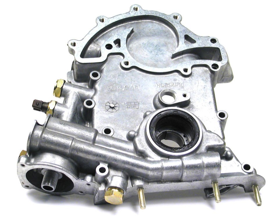Yağ Pompası Komple Ön Kapak-Ljr000220 E-Err5411-Err6816-Ljr105040-Err6438-4.0 - 4.6 - V8/Range Rover New