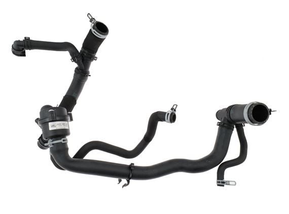 Radyatör Üst Hortum ( Termostatlı )-Lr025969 E-Lr020126-Lr013685-/Range Rover Sport-Discovery 3