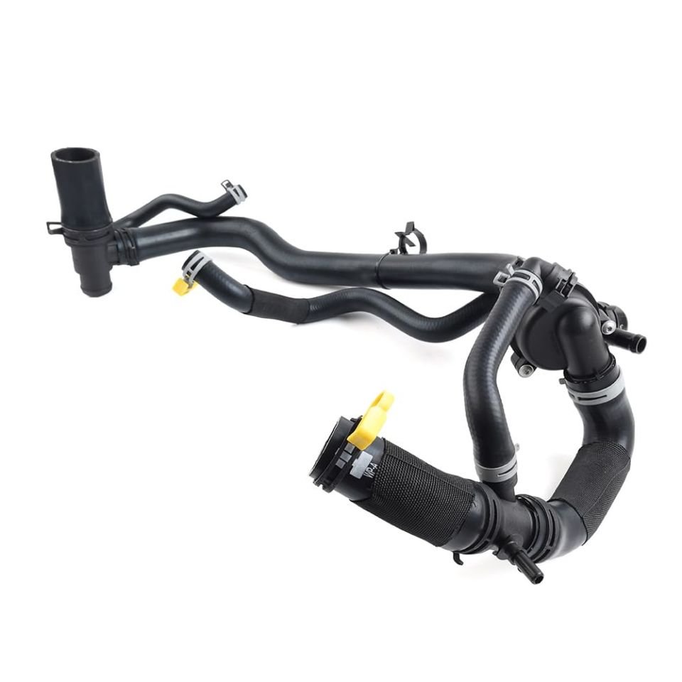 Radyatör Üst Hortum ( Termostatlı )-Lr025969-Lr020126-Lr013685-/Range Rover Sport-Discovery 3
