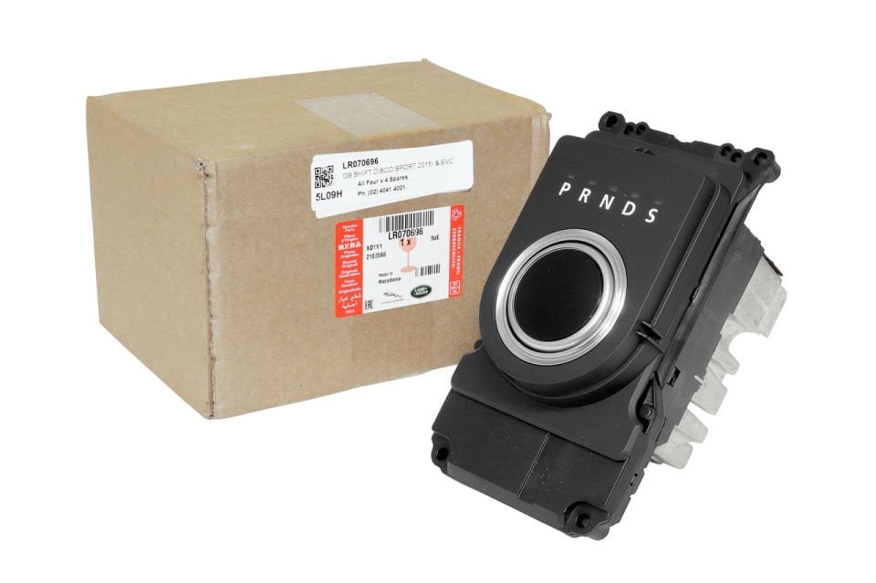 Vites Modülü Komple ( Joyıstıc )-Lr070696-2.0 Dizel/Discovery Sport