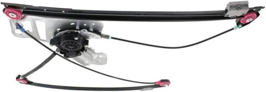 Cam Kriko Ve Motoru Ön Sağ-Cuh500220 E-Cuh000181-Cuh000182-Cuh500180-/Range Rover New 2