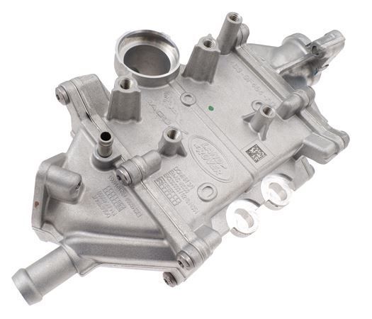 Egr Soğutucu Sağ-Lr082301-Jde38492 (Jaguar)-Jde37021 (Jaguar)-2.0 Dizel/Range Rover Sport