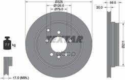 Fren Diski Arka ( Adet )-Sdb000636 T.-Sdb000634-Sdb000635-Sdb000632-Sdb000633-Sdb500150-2.7/Range Rover Sport-Discovery 3
