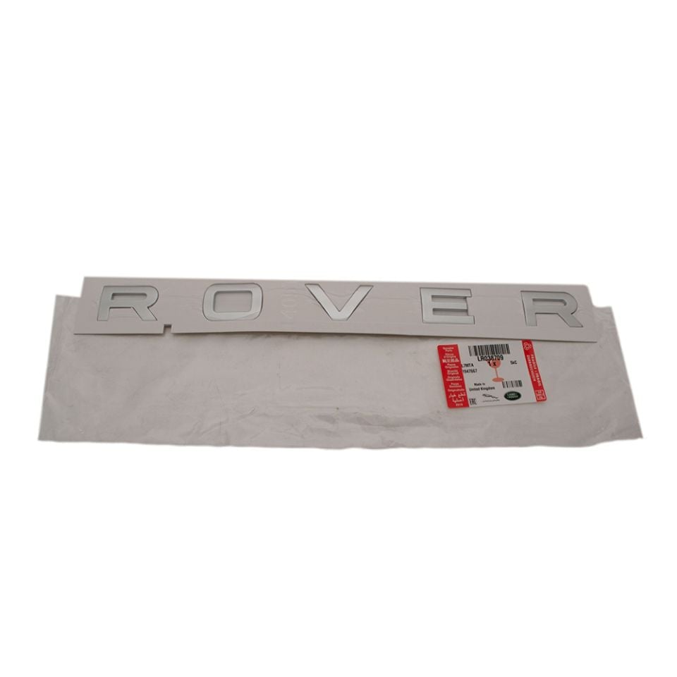 Bagaj Yazısı ( Rover )-Lr038709-/Range Rover New