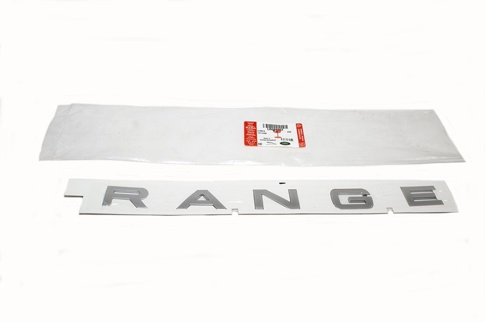 Kaput Yazısı ( Rover ) -Lr066696-Lr038707-/Range Rover New
