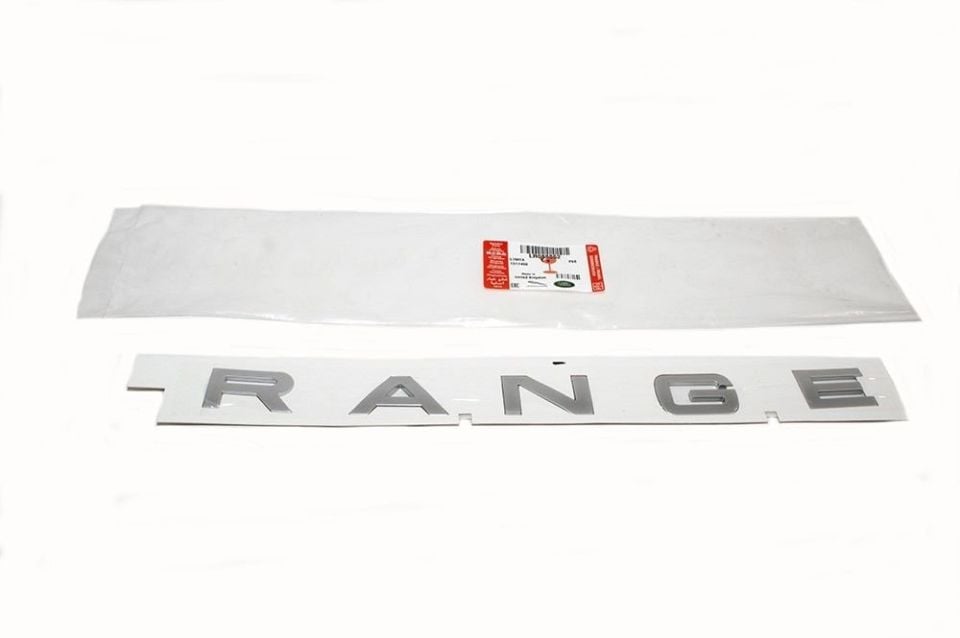 Kaput Yazısı ( Rover ) -Lr066696-Lr038707-/Range Rover New