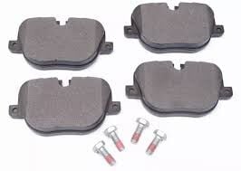 Fren Balatası Arka (Takım)-Lr025739 D-Lr015577-Lr134882-4.4/Range Rover New 2