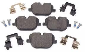 Fren Balatası Arka (Takım)-Lr025739 D-Lr015577-Lr134882-4.4/Range Rover New 2
