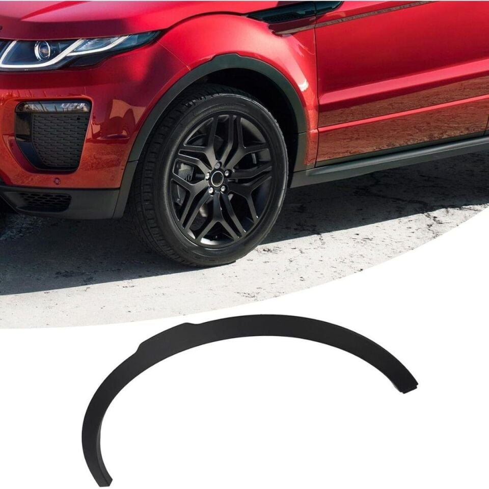 Çamurluk Ağız  Kaplaması Ön Sol-Lr036053 B-Lr027248-/Range Rover Evoque