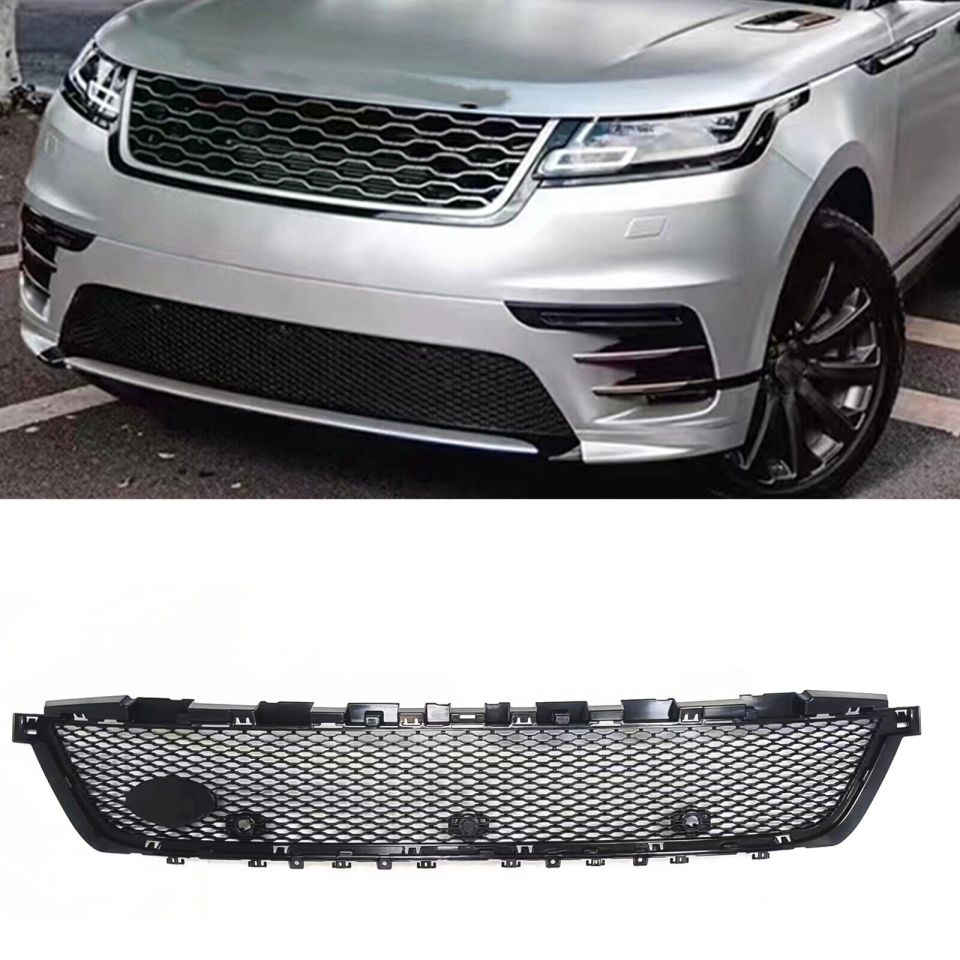 Ön Tampon Havalandırma Izgarası-Lr157793 L-Lr142866-Range Rover Range Rover Velar