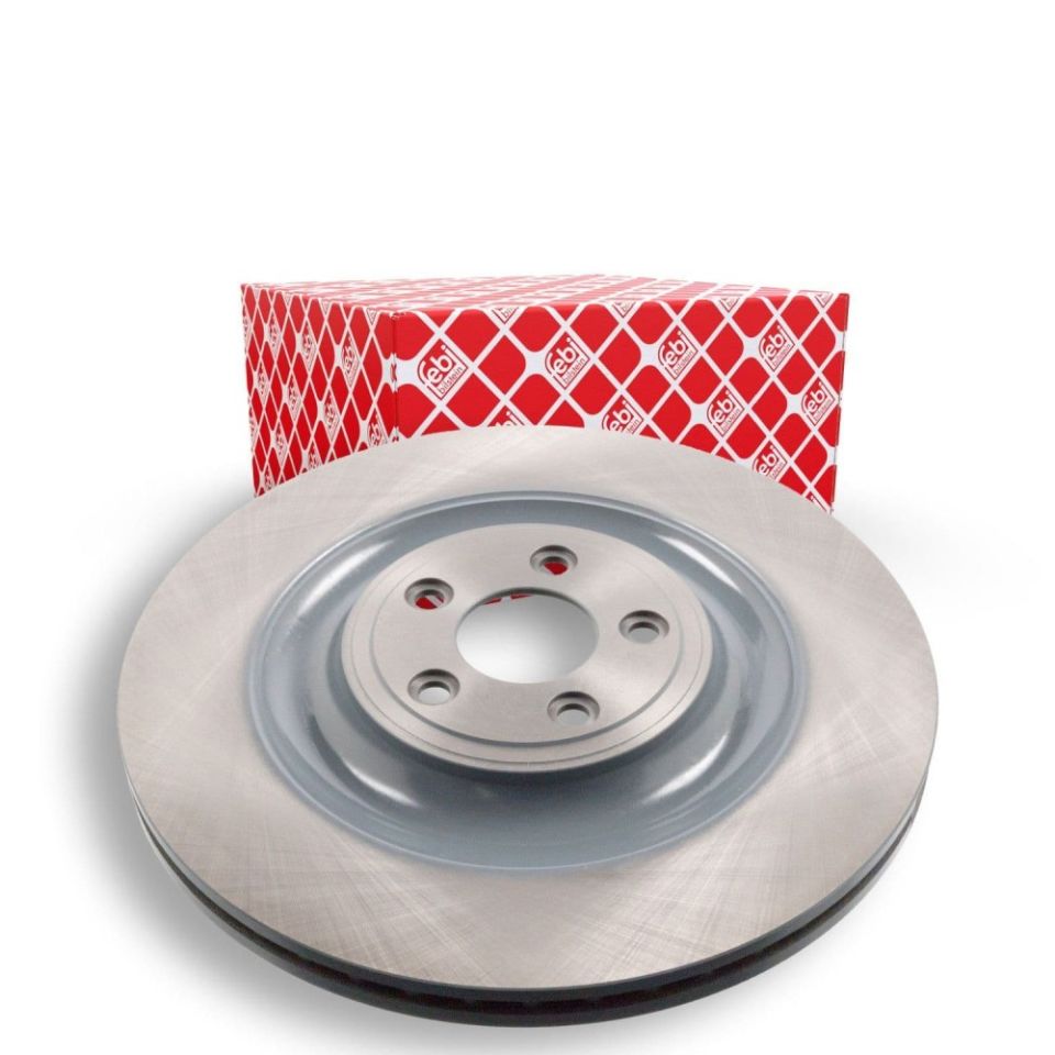 Fren Diski Ön ( Adet )-Lr090684 F-Lr125902- T4A2342 (Jaguar)-T4N1801-T4A34339-/Range Rover Range Rover Velar