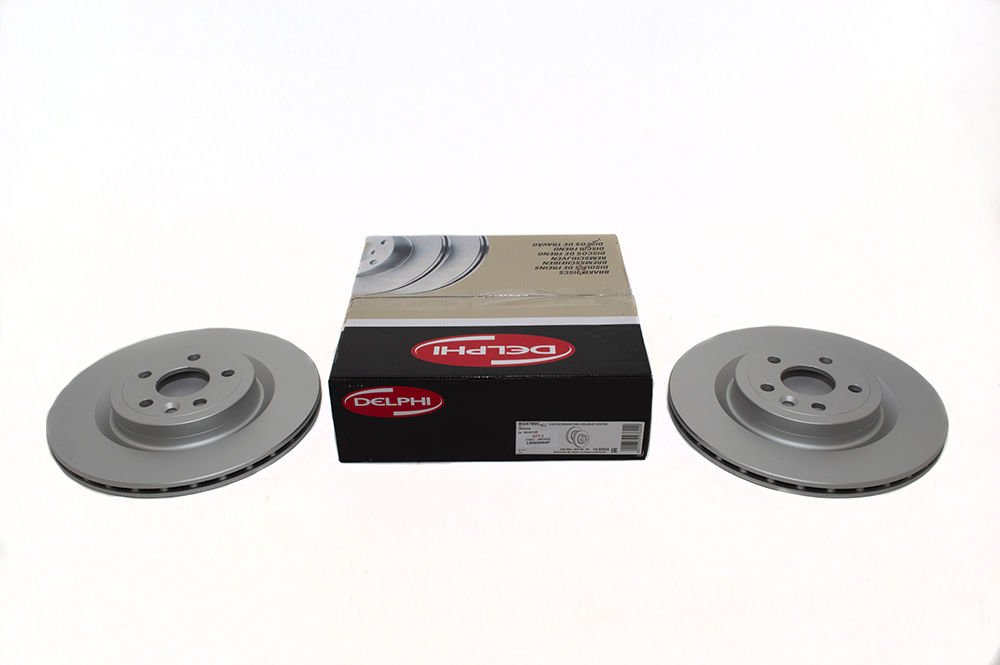 Fren Diski Arka ( Adet )-Lr090699 D-T4A2061 (Jaguar)-/Range Rover Range Rover Velar