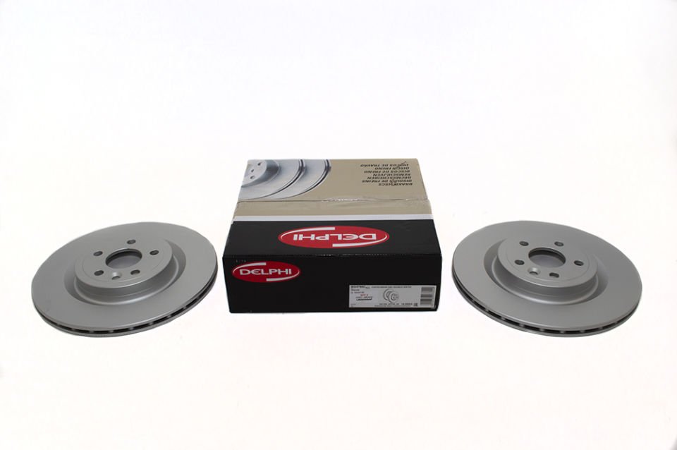 Fren Diski Arka ( Adet )-Lr090699 D-T4A2061 (Jaguar)-/Range Rover Range Rover Velar