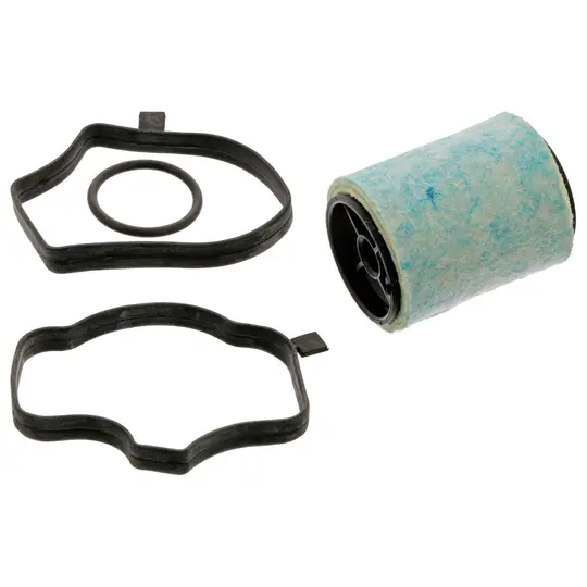 Siklon Filtre Komple-8510298 E-Stc4733-8510224-Td4 - 3.0/Freelander 1-Range Rover New 2