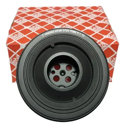 Krank Kasnağı-Lr113860 F-Lr074072-Jde40368 (Jaguar)-Jde36438-Jde38241-Jde38407-Jde40223 (Jaguar)-2.0 Dizel/New Defender