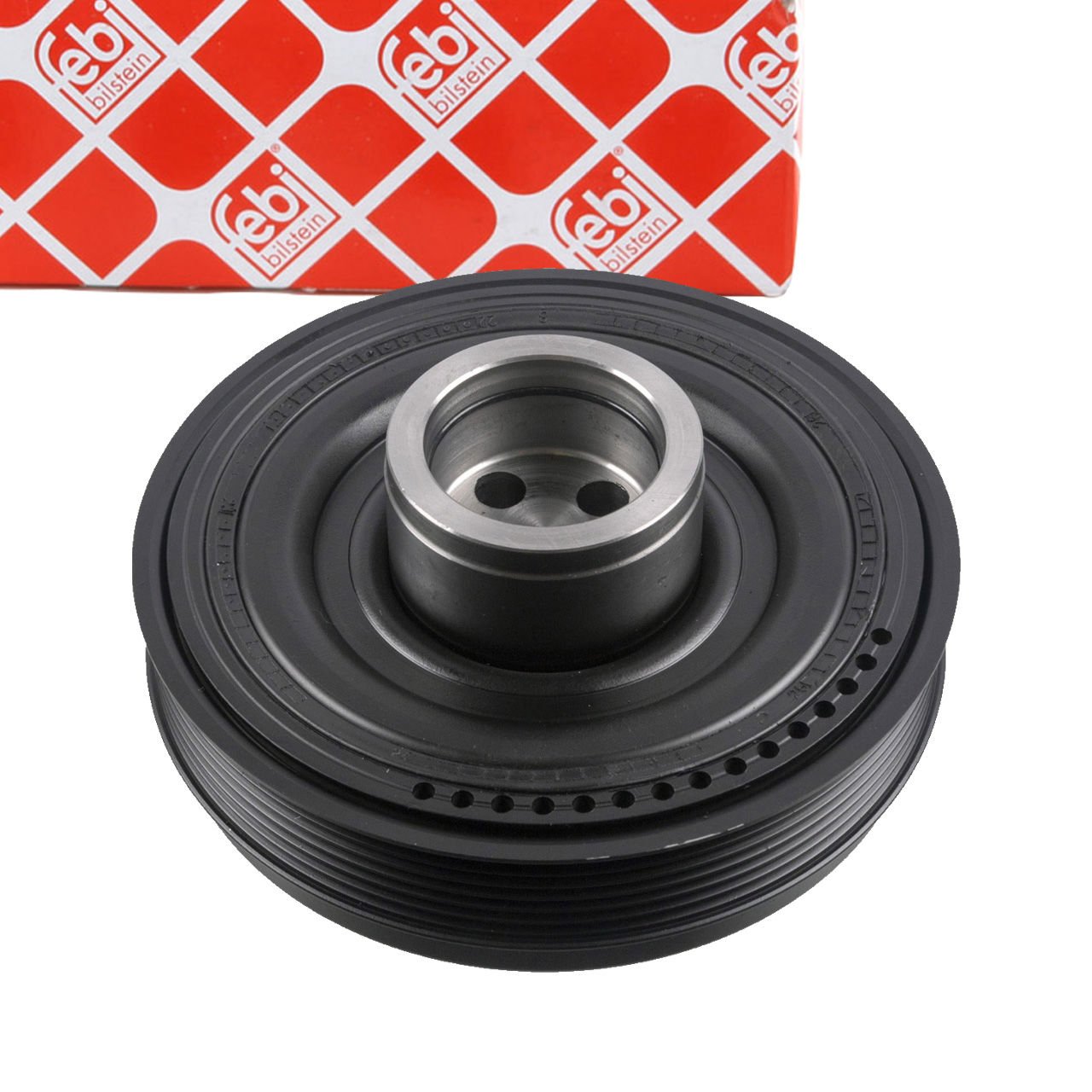 Krank Kasnağı-Lr113860 F-Lr074072-Jde40368 (Jaguar)-Jde36438-Jde38241-Jde38407-Jde40223 (Jaguar)-2.0 Dizel/New Defender