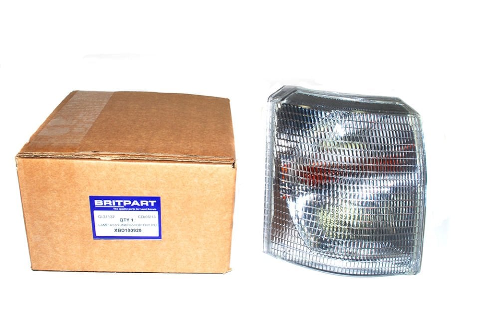 Sinyal Lambası Ön Sağ ( Beyaz )-Xbd100920 B-/Range Rover New