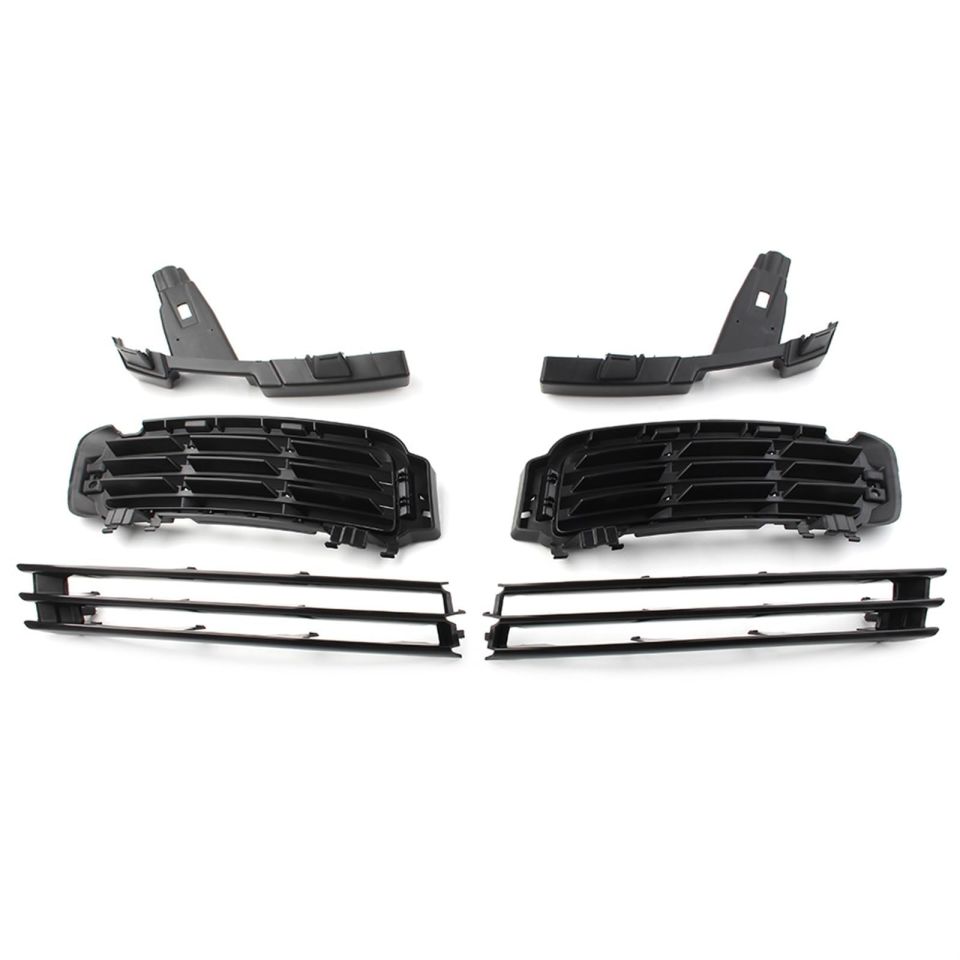 Ön Tampon Havalandırma Izgara Seti -Lr046709 S-/Range Rover New