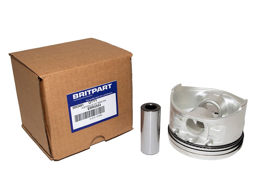 Piston Segman Standart-Err5554 B-4.6/Range Rover New