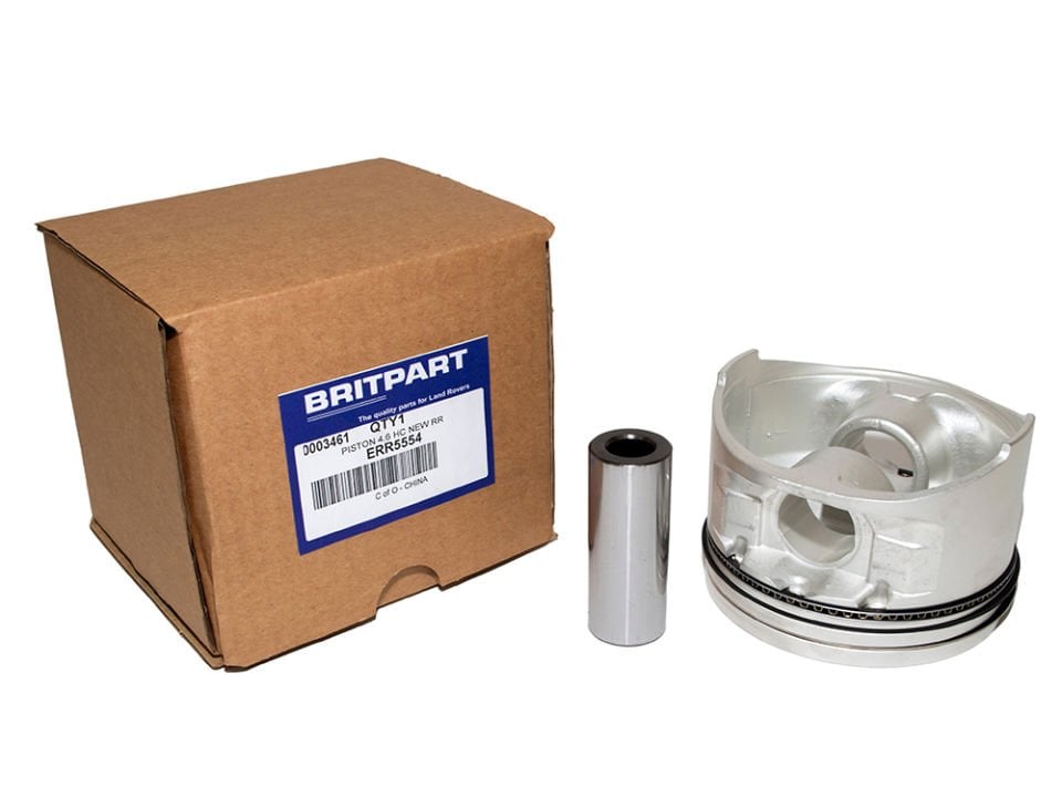 Piston Segman Standart-Err5554 B-4.6/Range Rover New