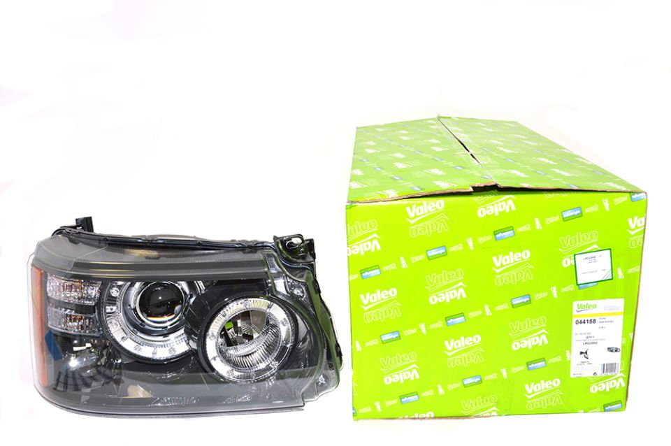 Far Komple Sağ Bi-Xenon Adaptive-Lr023555 V-Lr015099-Lr015097-/Range Rover Sport