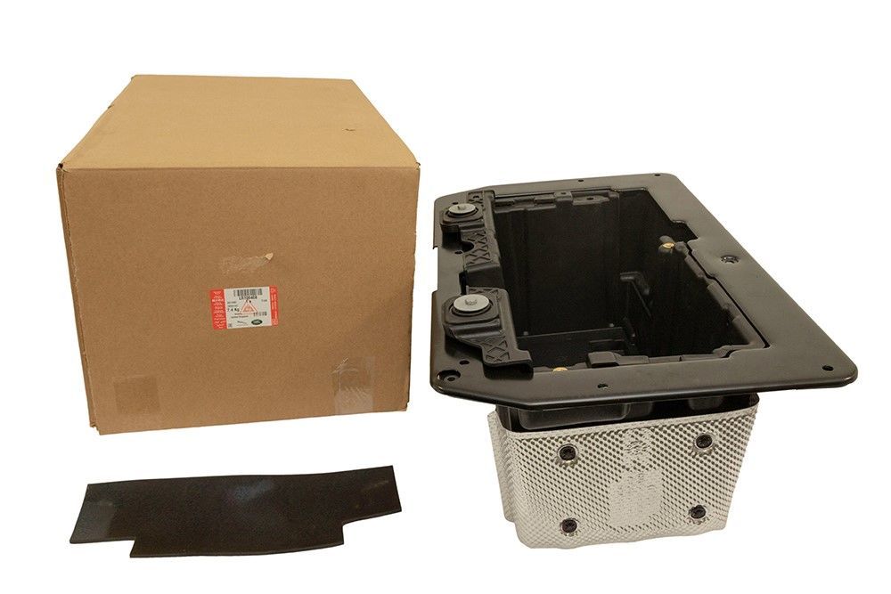 Akü Alt Plastik Komple-Lr106408-Lr057223-Lr095437-Lr090466-3.0/Range Rover Sport