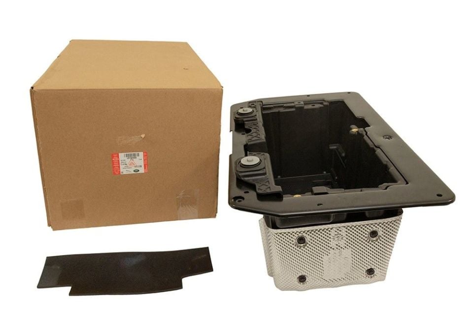 Akü Alt Plastik Komple-Lr106408-Lr057223-Lr095437-Lr090466-3.0/Range Rover Sport