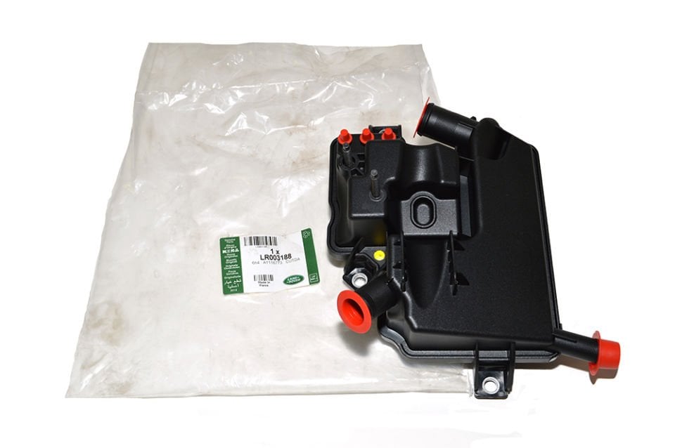 Siklon Filtre Komple-Lr003188-2.2/Freelander 2