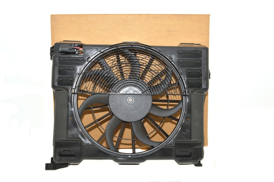 Klima Fanı Komple-Lr020624-Lr014334-3.6/Range Rover New 2