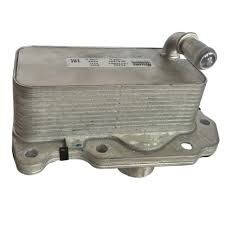 Yağ Soğutucu Komple-Contalı ( Motor )-Lr075630 N-Lr073678-Jde38250 (Jaguar)-Jde36854 (Jaguar)-2.0 Dizel/Discovery Sport-Range Rover Range Rover Velar