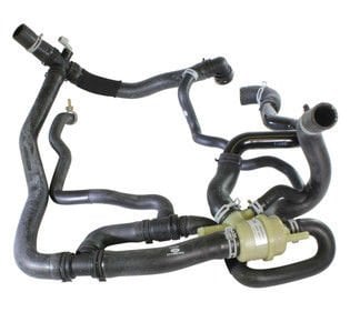 Radyatör Üst Hortumu Komple (Termostad İle)-Pel500310 R-Pch500970-2.7/Range Rover Sport-Discovery 3