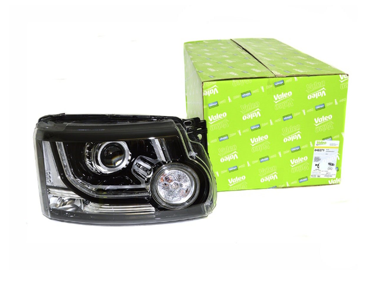Ön Far Sağ Komple-Lr052378 V-/Dıscovery 4